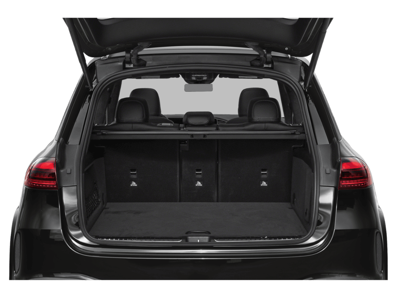 2026 Mercedes-Benz GLE AMG GLE 63 S - Interior Trunk with Hatch Open Feature