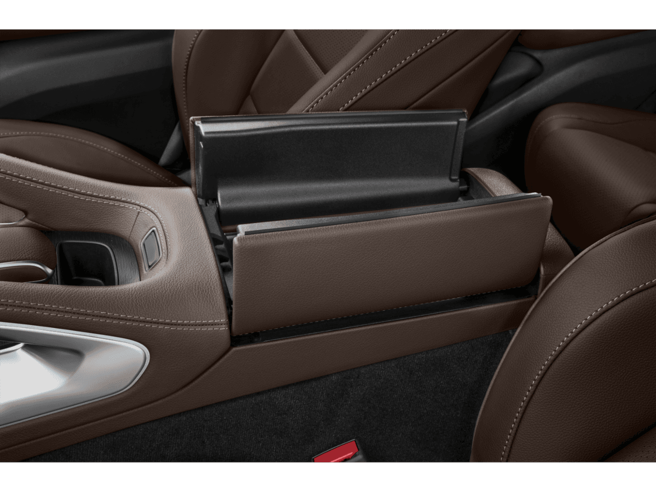 2026 Mercedes-Benz GLE GLE 350 - Interior Center Storage Console