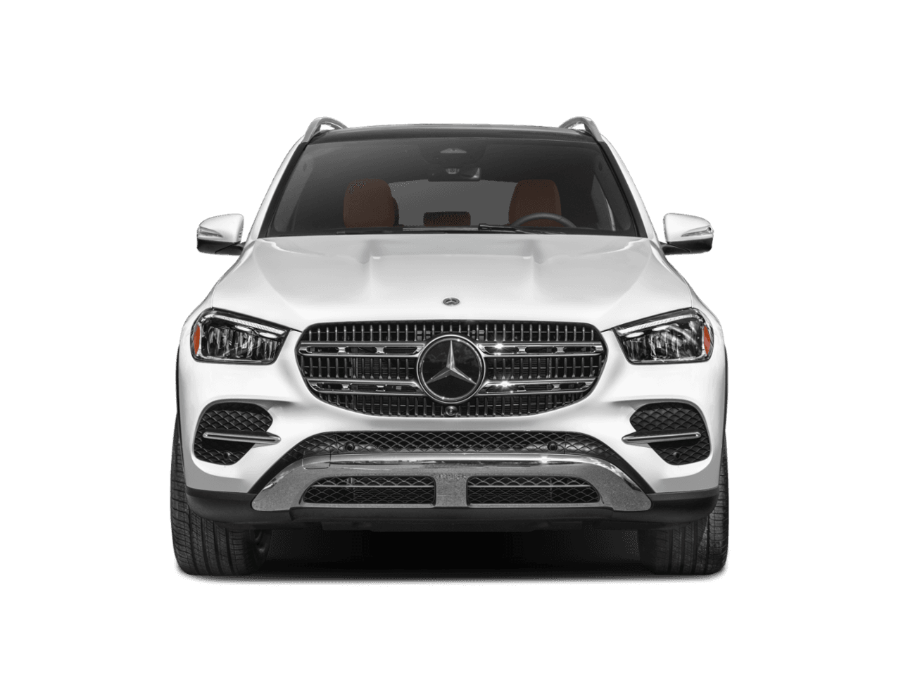 2026 Mercedes-Benz GLE GLE 350 - Front (full)