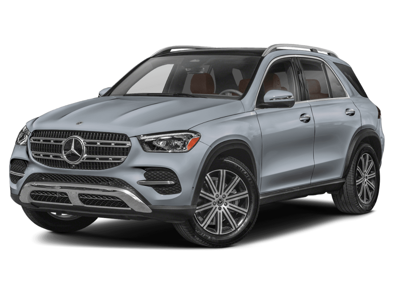2026 Mercedes-Benz GLE GLE 350 - Front 3/4, facing to the left