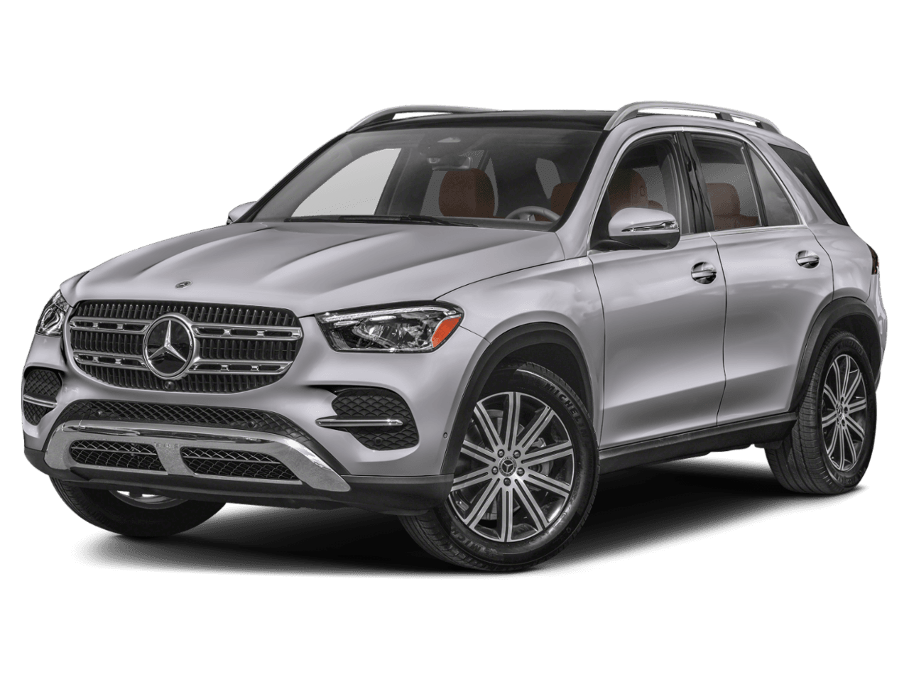 2026 Mercedes-Benz GLE GLE 350 - Front 3/4, facing to the left