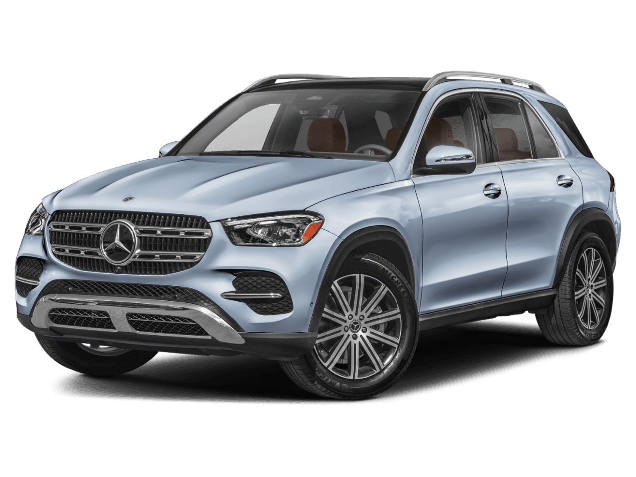 2026 Mercedes-Benz GLE GLE 350 - Front 3/4, facing to the left