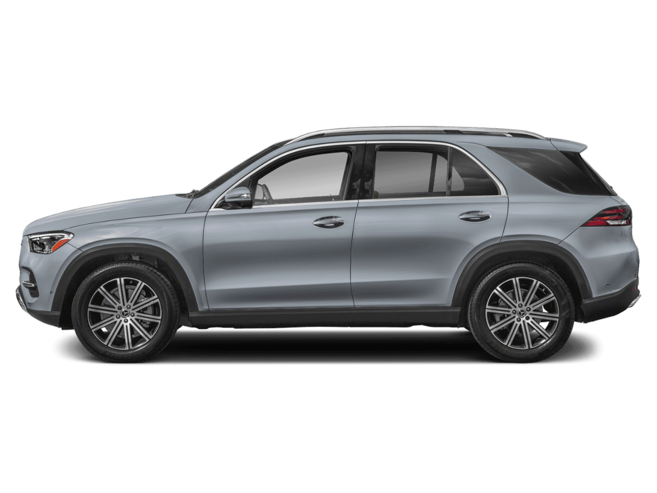2026 Mercedes-Benz GLE GLE 350 - Profile, facing to the left