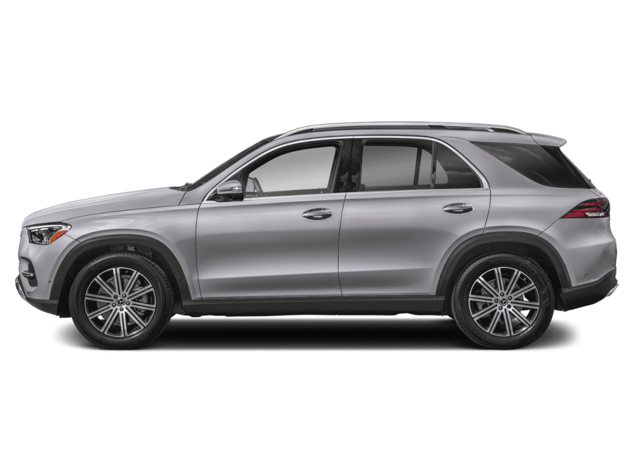 2026 Mercedes-Benz GLE GLE 350 - Profile, facing to the left