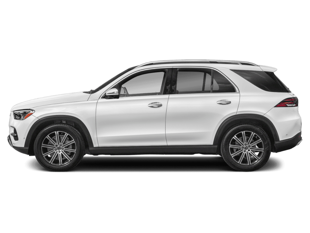 2026 Mercedes-Benz GLE GLE 350 - Profile, facing to the left