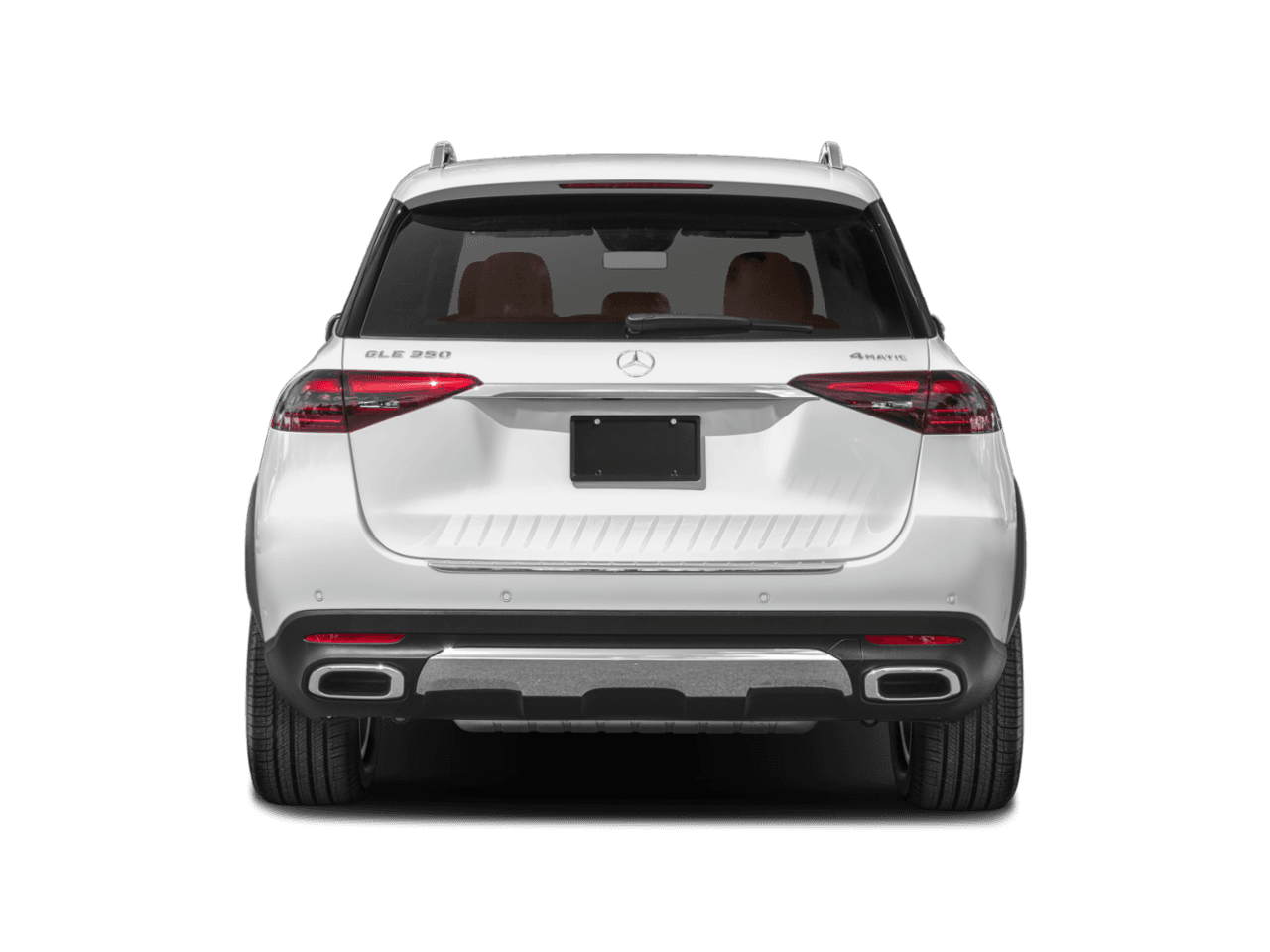2026 Mercedes-Benz GLE GLE 350 - Rear (full)