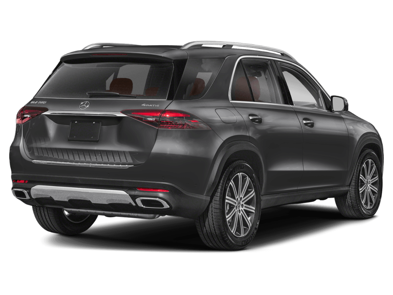 2026 Mercedes-Benz GLE GLE - Rear 3/4, facing to the right