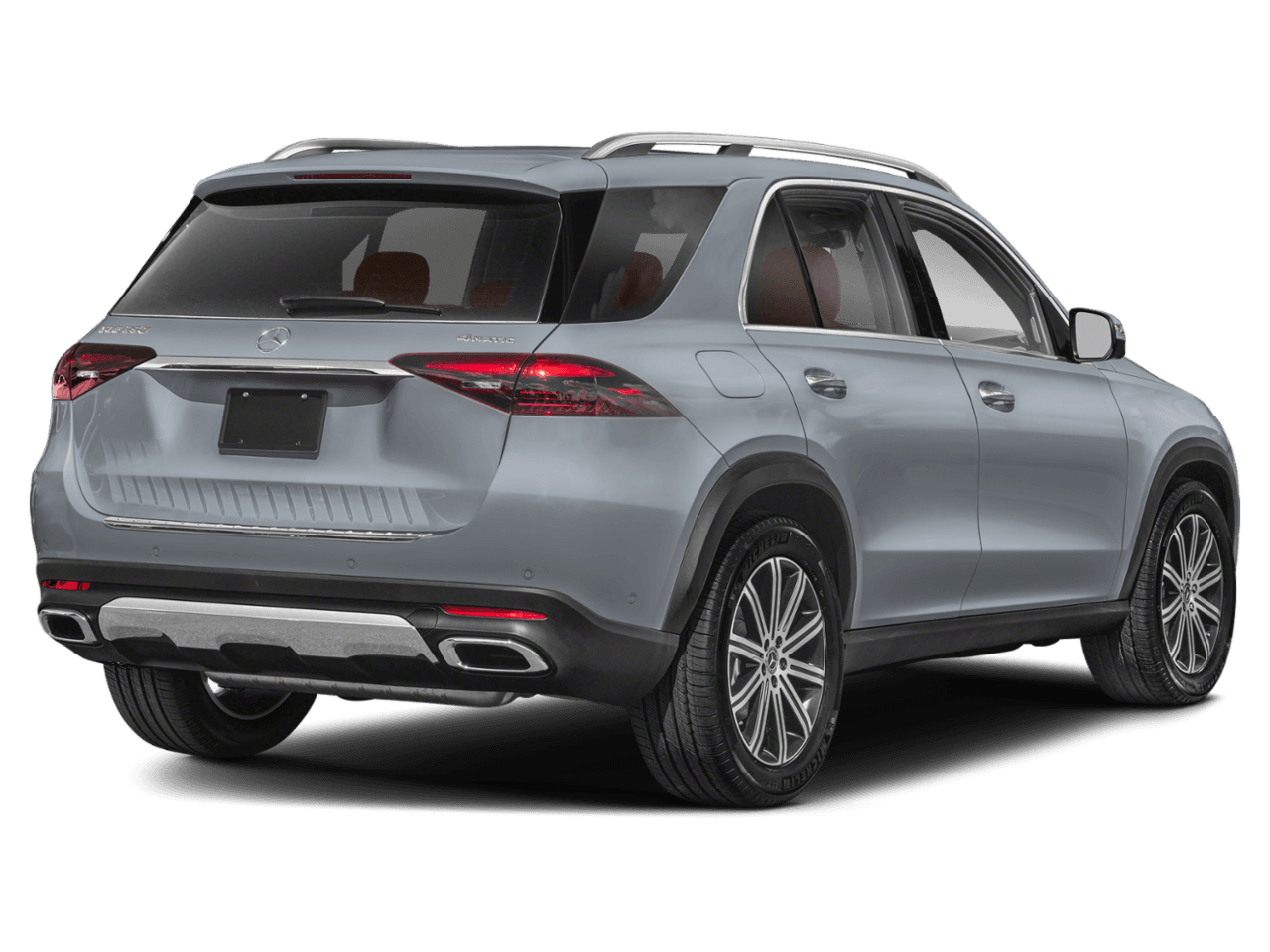 2026 Mercedes-Benz GLE GLE 350 - Rear 3/4, facing to the right