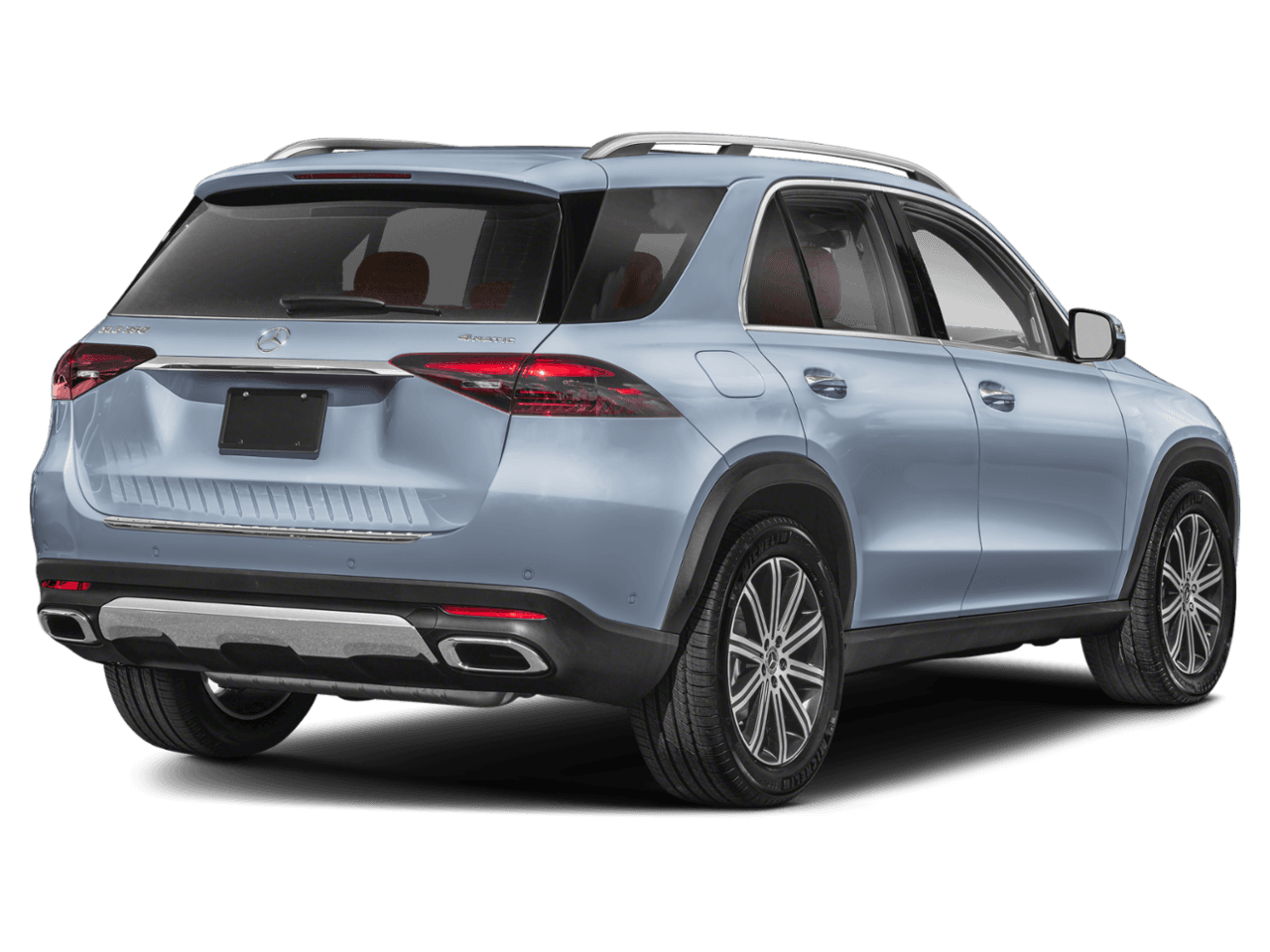 2026 Mercedes-Benz GLE GLE 350 - Rear 3/4, facing to the right