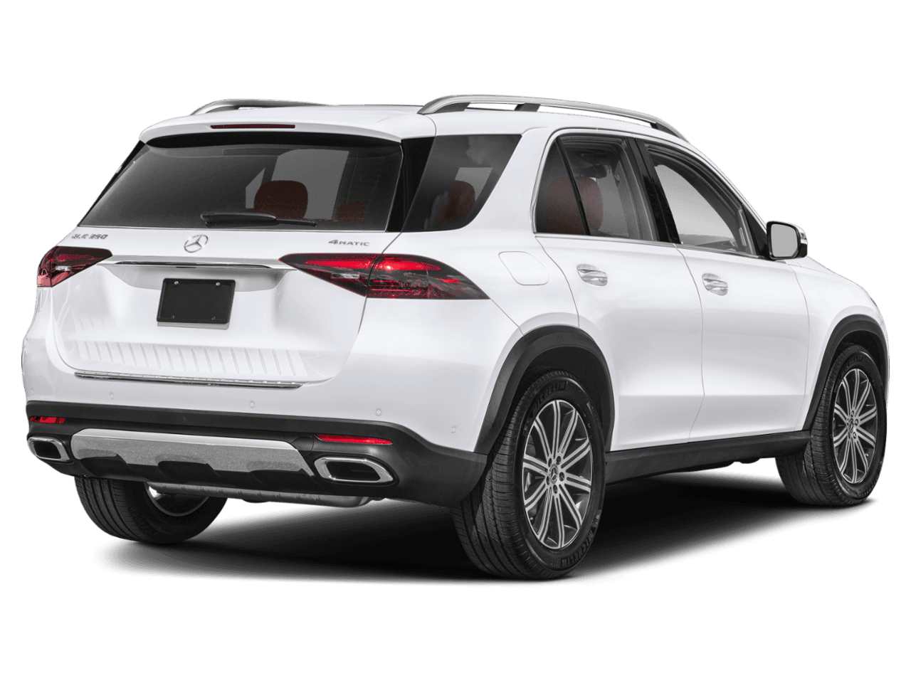 2026 Mercedes-Benz GLE GLE 350 - Rear 3/4, facing to the right