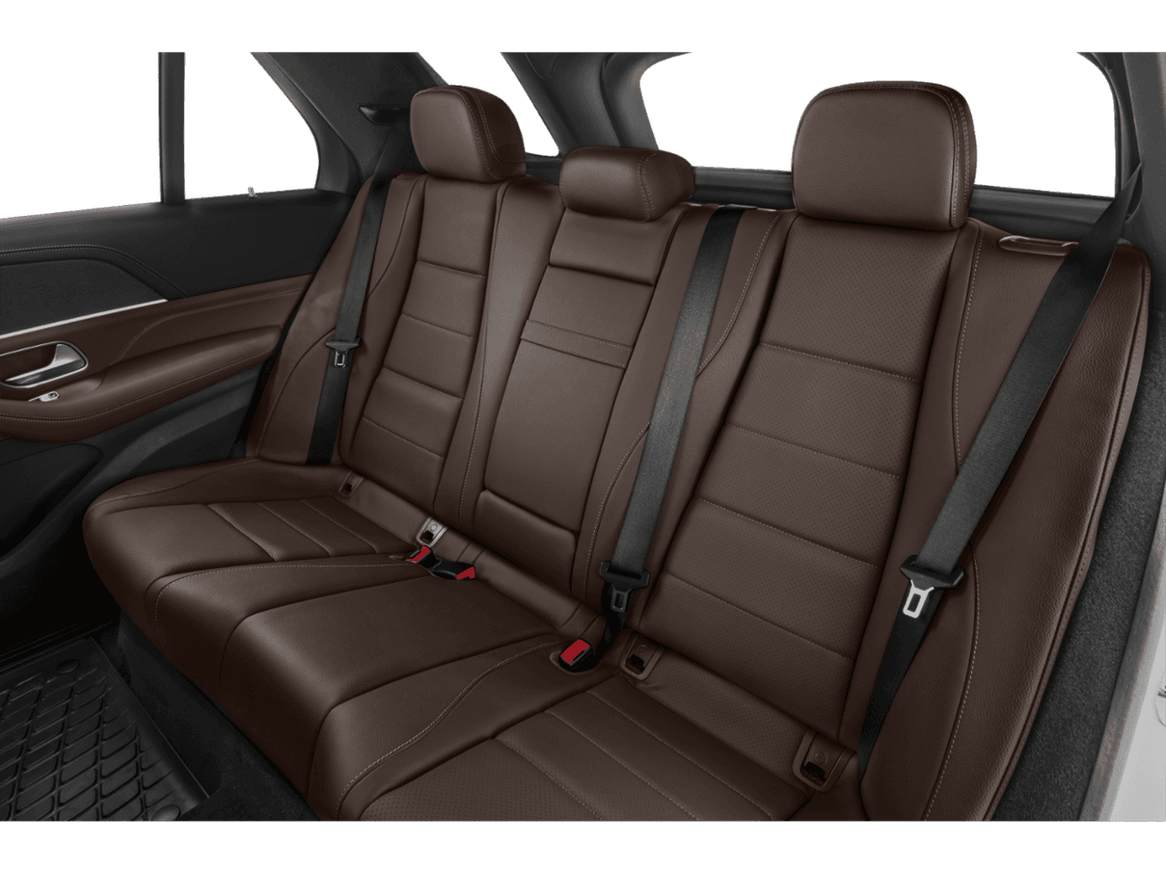 2026 Mercedes-Benz GLE GLE 350 - Interior Rear seats