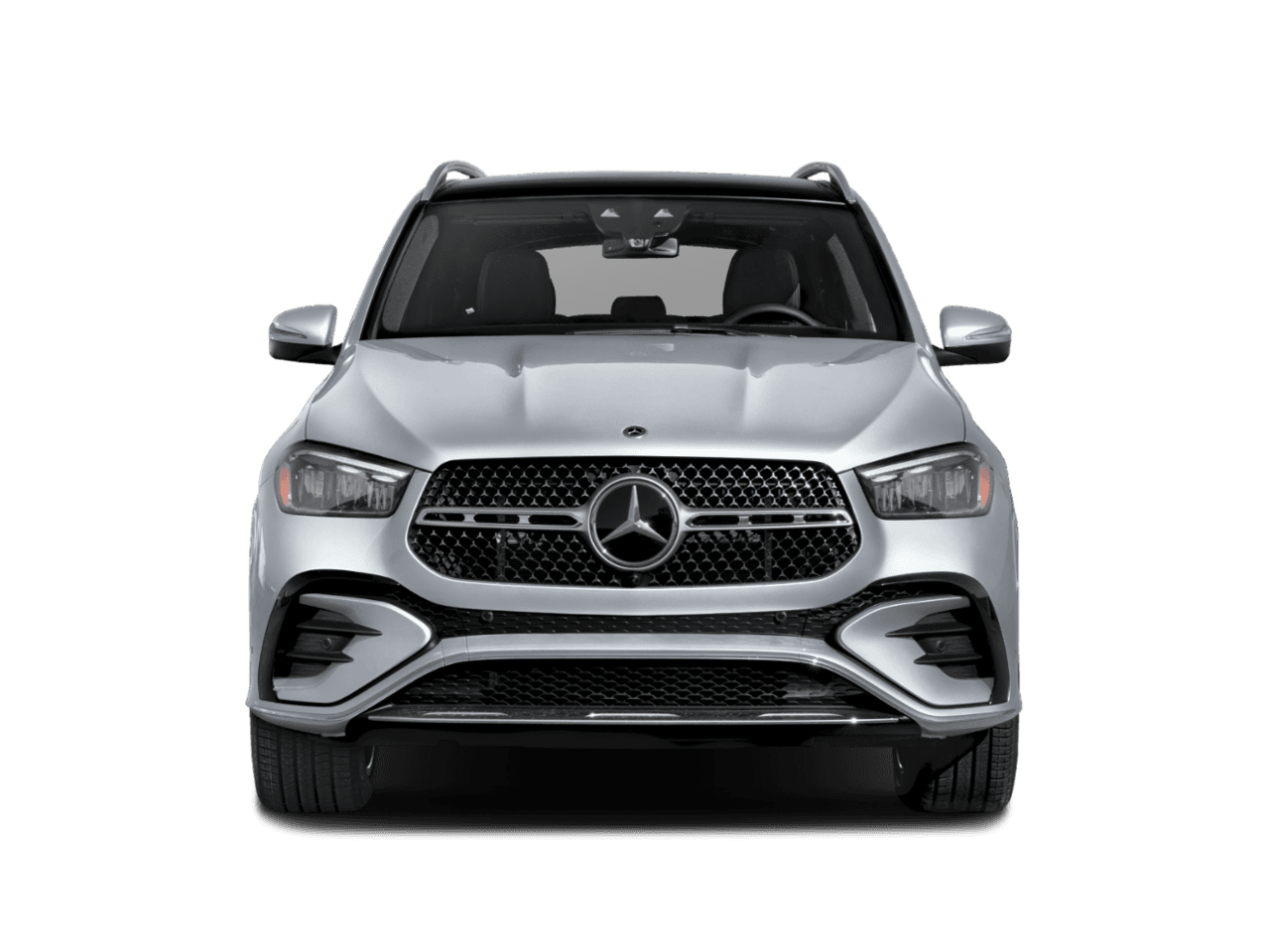 2026 Mercedes-Benz GLE GLE 450 - Front (full)