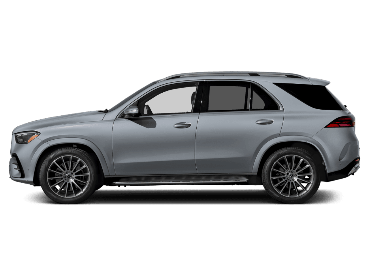 2026 Mercedes-Benz GLE GLE - Profile, facing to the left