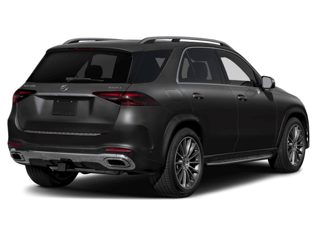 2026 Mercedes-Benz GLE GLE - Rear 3/4, facing to the right