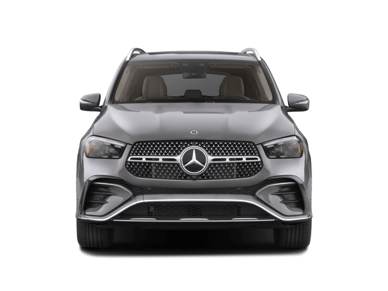 2026 Mercedes-Benz GLE GLE 580 - Front (full)