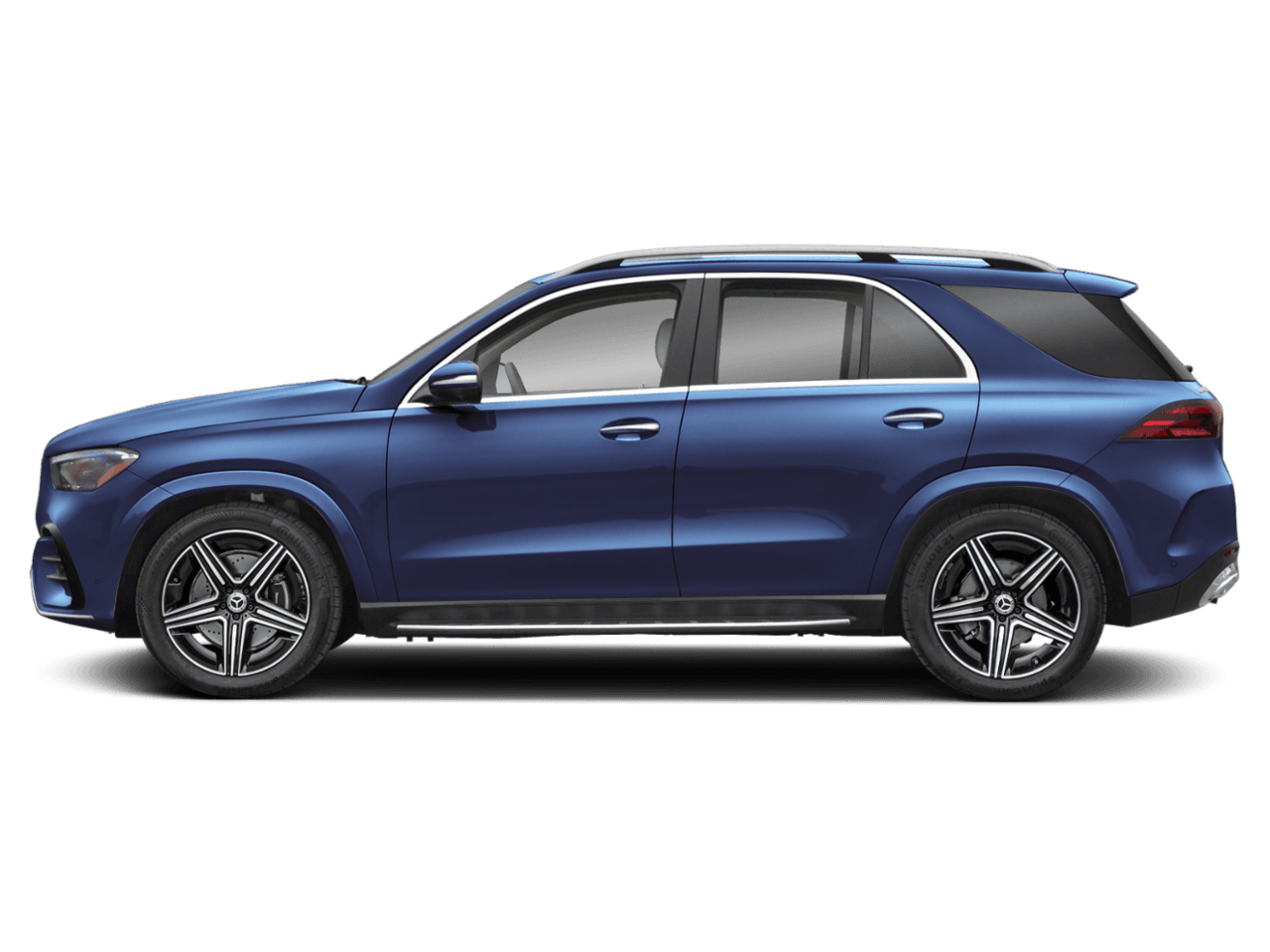 2026 Mercedes-Benz GLE GLE 580 - Profile, facing to the left