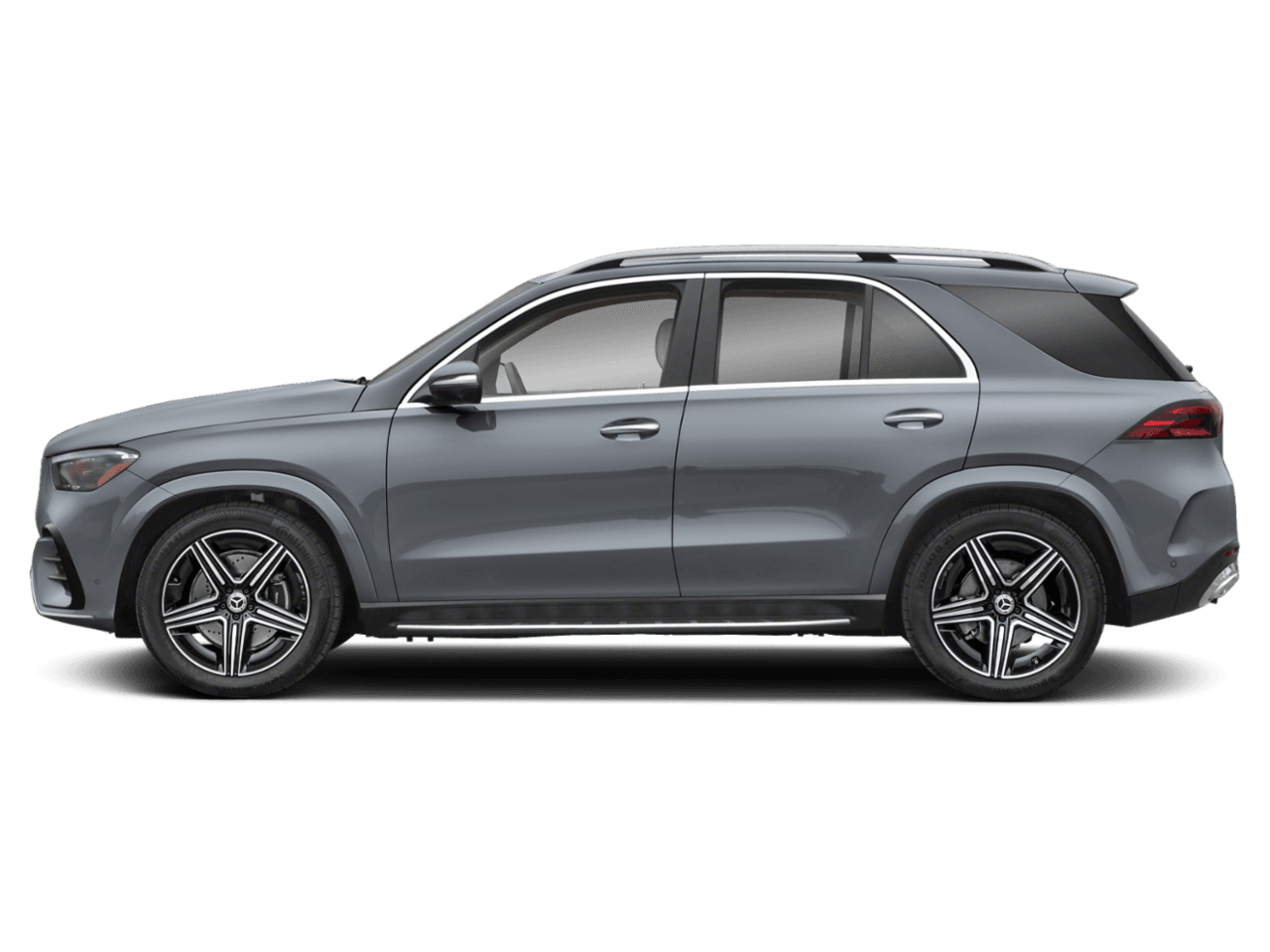 2026 Mercedes-Benz GLE GLE 580 - Profile, facing to the left
