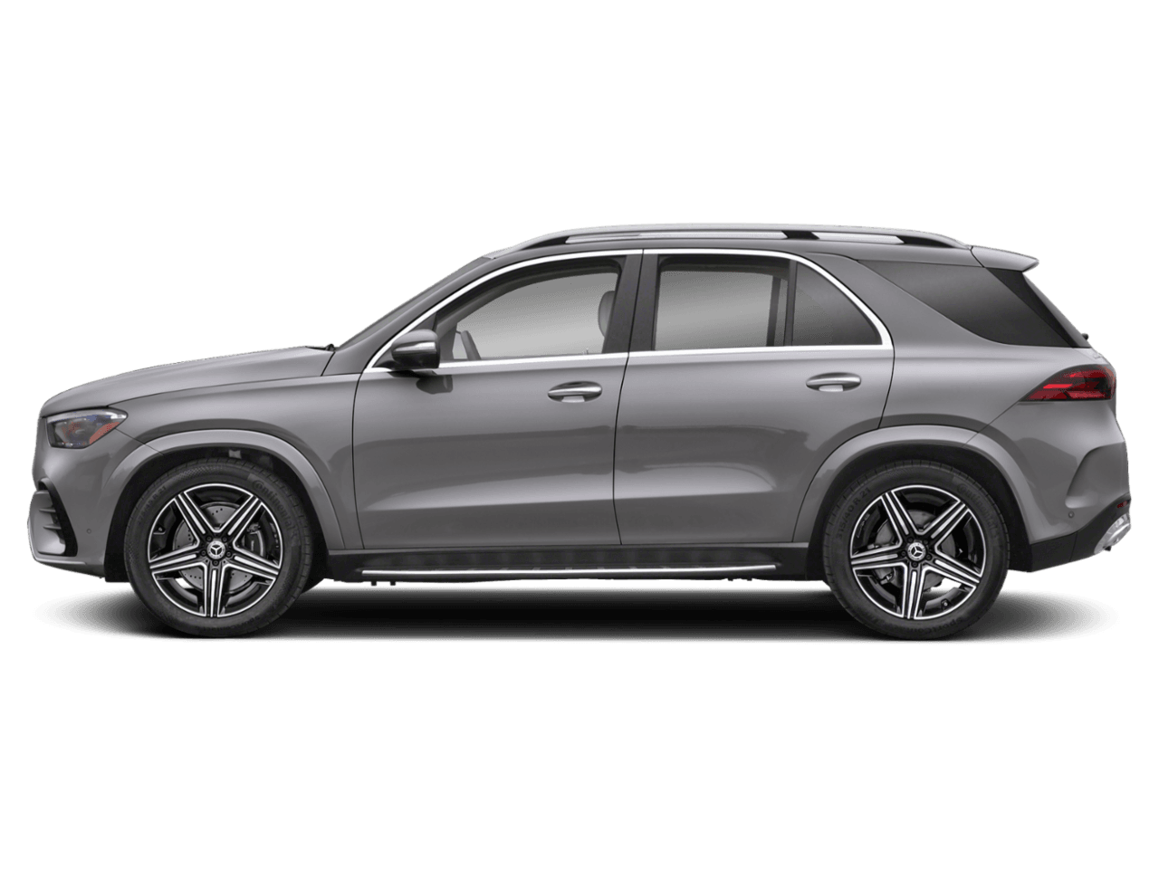 2026 Mercedes-Benz GLE GLE 580 - Profile, facing to the left