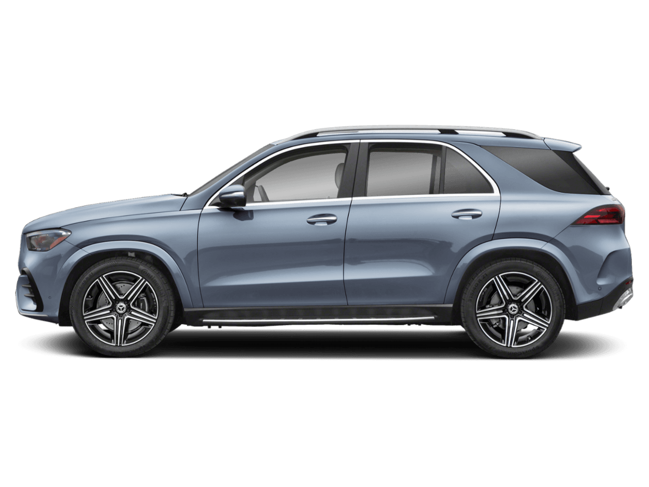 2026 Mercedes-Benz GLE GLE 580 - Profile, facing to the left