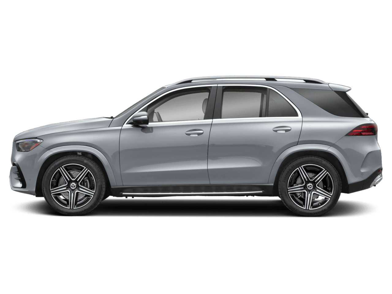 2026 Mercedes-Benz GLE GLE 580 - Profile, facing to the left