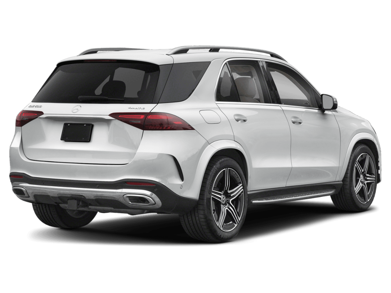 2026 Mercedes-Benz GLE GLE 580 - Rear 3/4, facing to the right