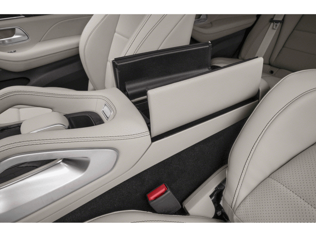2026 Mercedes-Benz GLE GLE 450e - Interior Center Storage Console