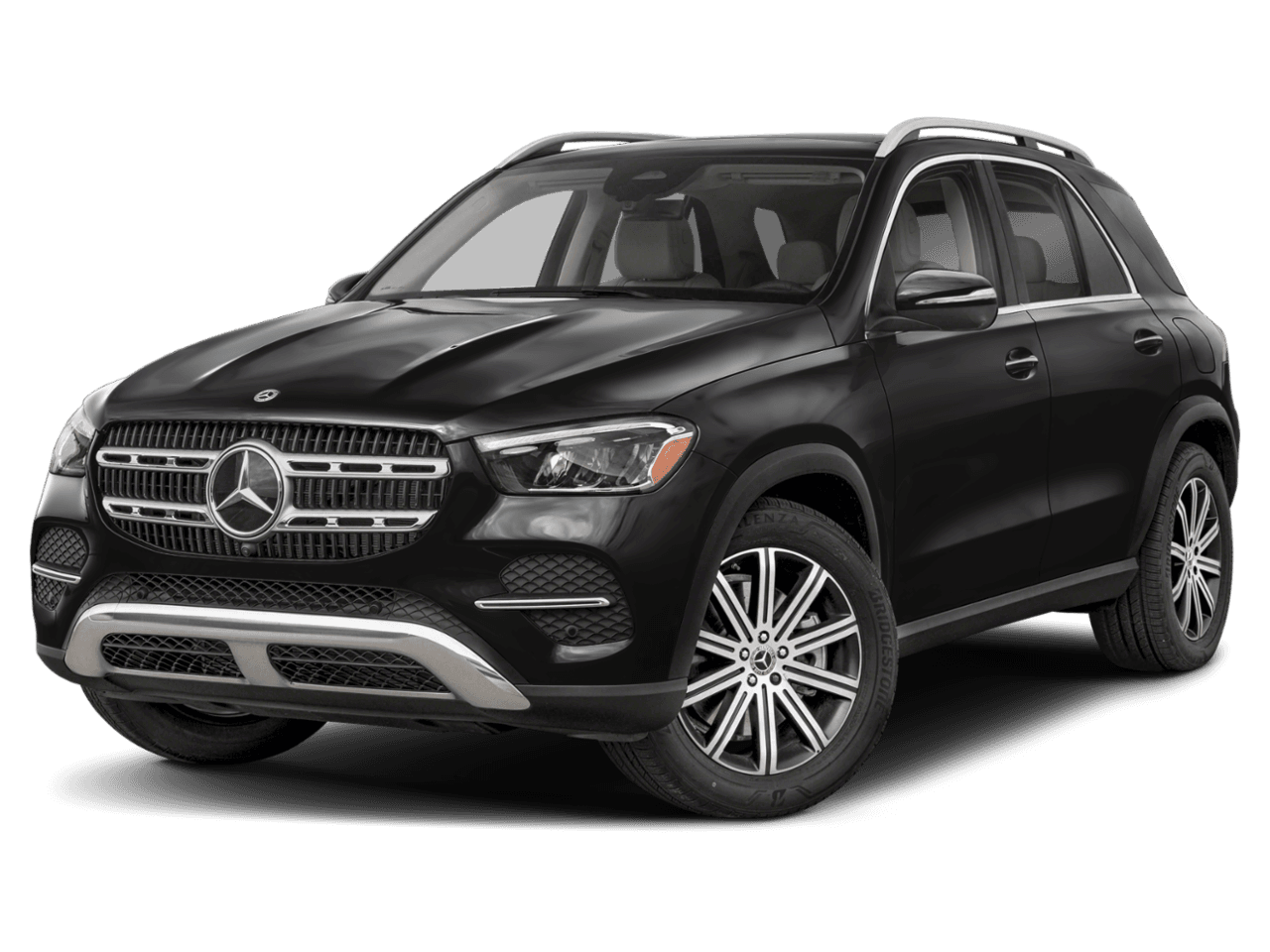2026 Mercedes-Benz GLE GLE 450e - Front 3/4, facing to the left