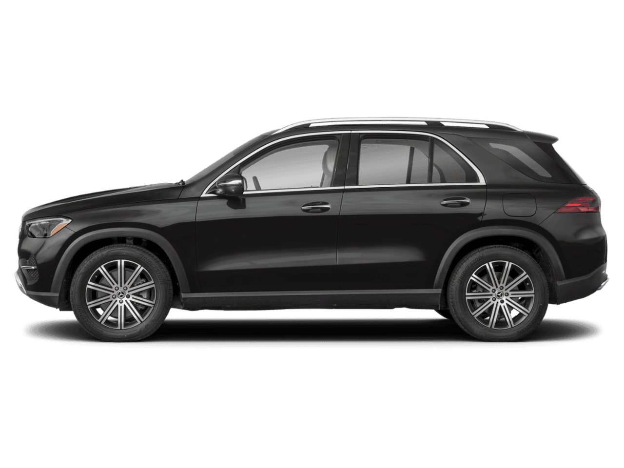 2026 Mercedes-Benz GLE GLE 450e - Profile, facing to the left