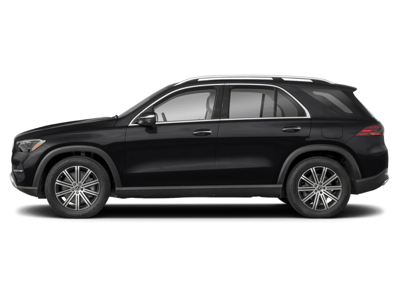 2026 Mercedes-Benz GLE GLE 450e - Profile, facing to the left