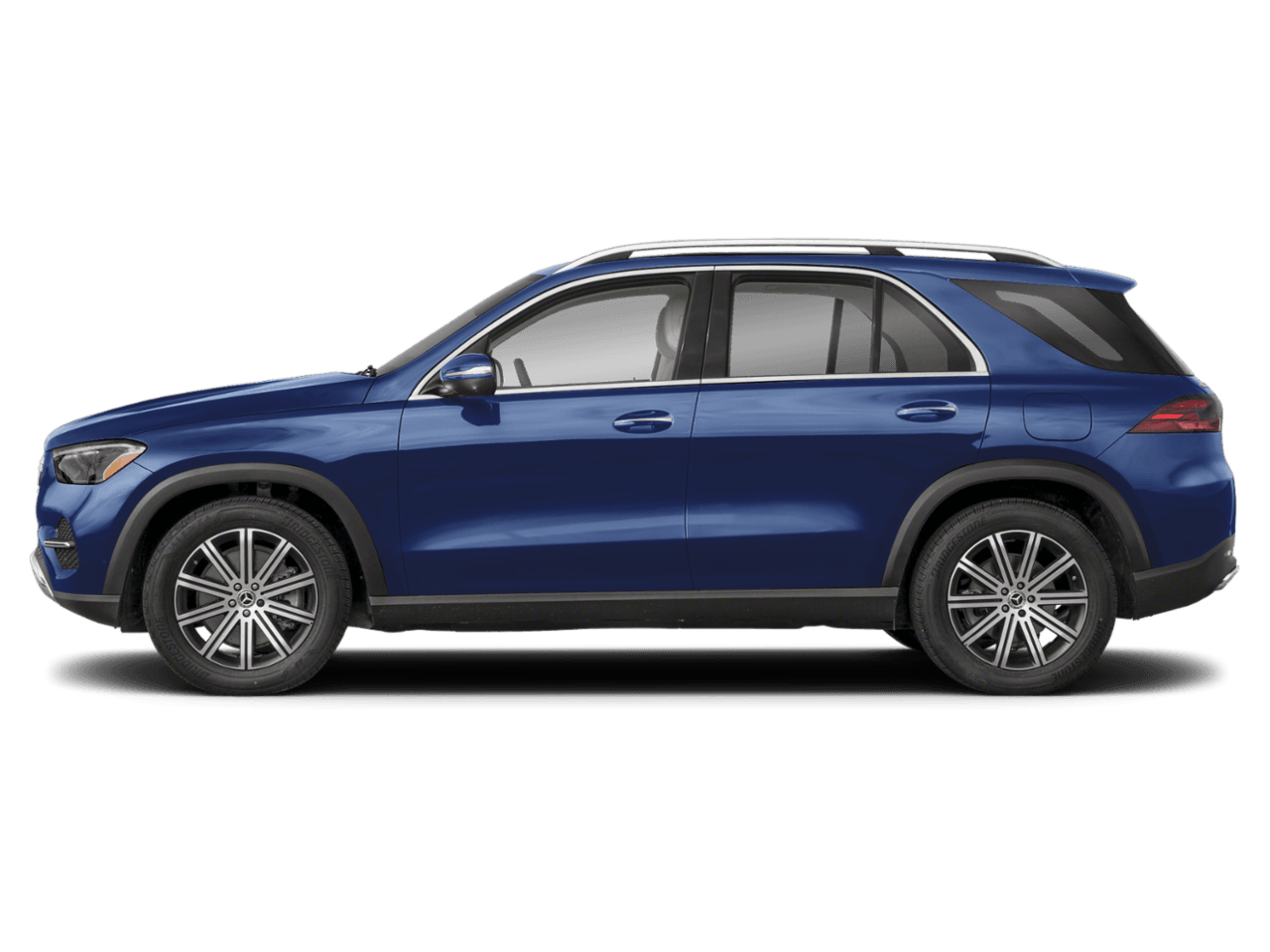 2026 Mercedes-Benz GLE GLE 450e - Profile, facing to the left