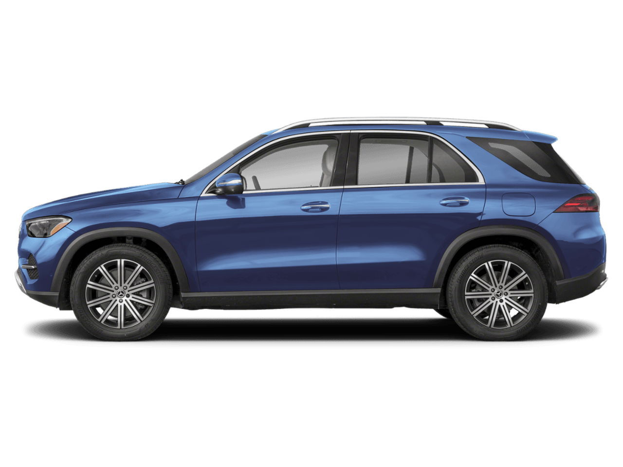 2026 Mercedes-Benz GLE GLE 450e - Profile, facing to the left