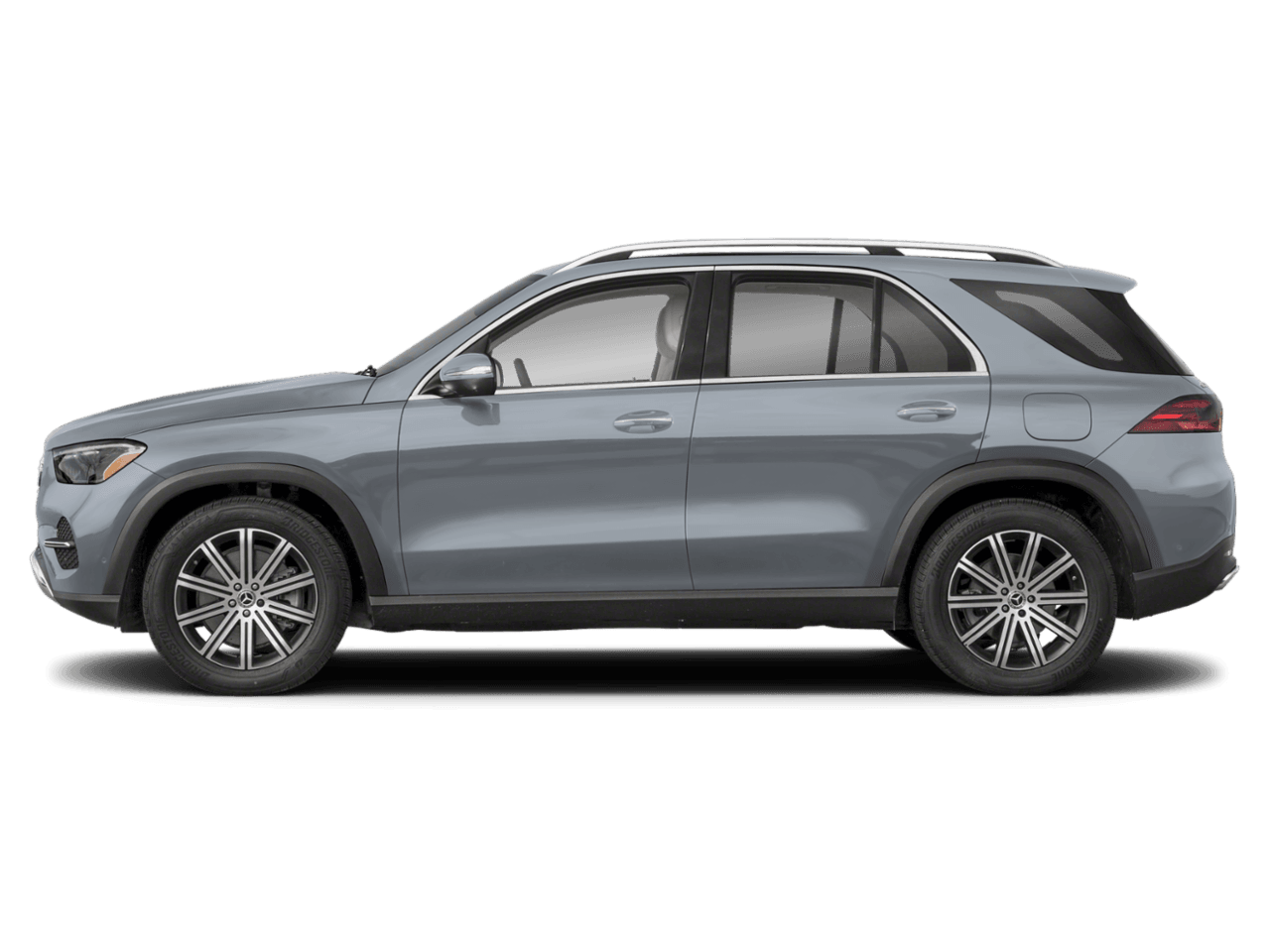2026 Mercedes-Benz GLE GLE 450e - Profile, facing to the left