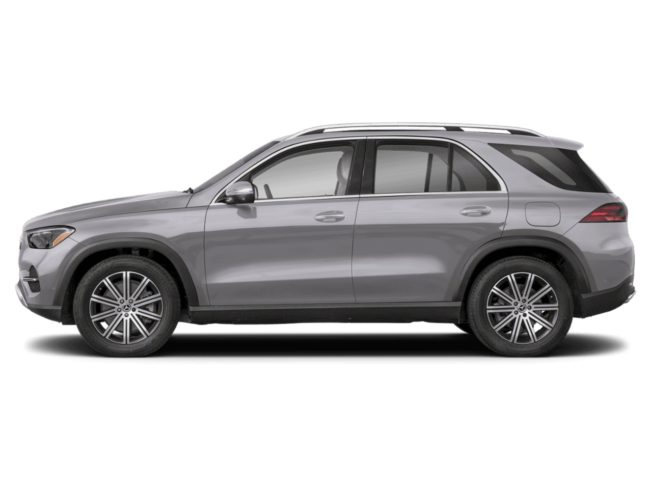 2026 Mercedes-Benz GLE GLE 450e - Profile, facing to the left
