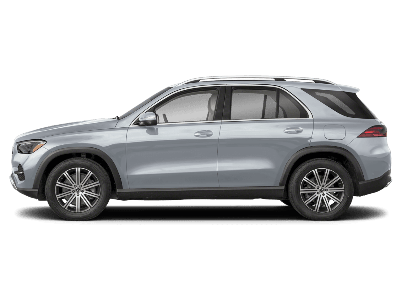 2026 Mercedes-Benz GLE GLE 450e - Profile, facing to the left