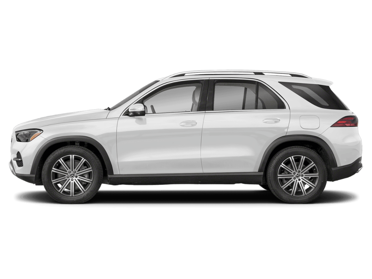 2026 Mercedes-Benz GLE GLE 450e - Profile, facing to the left