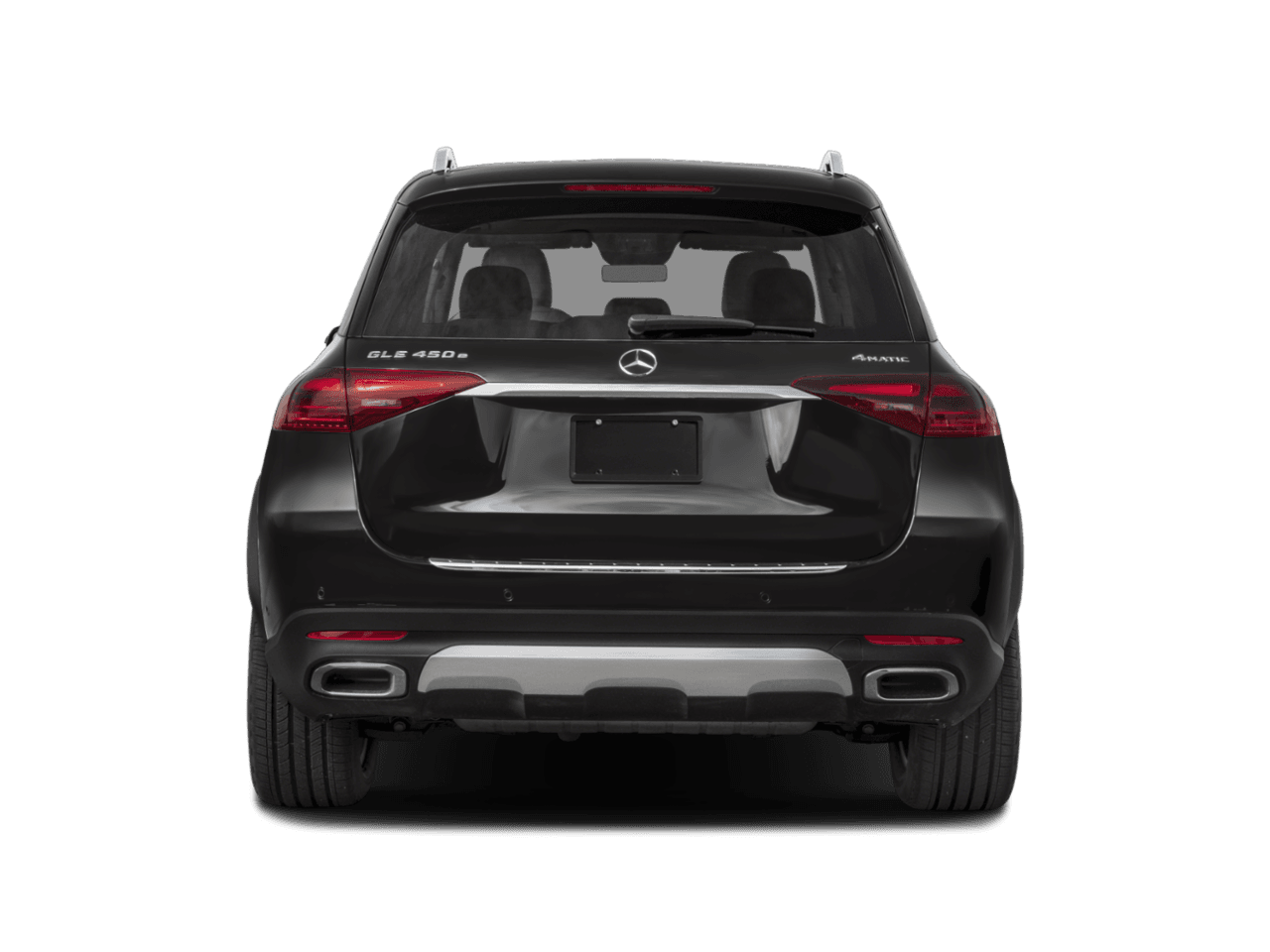 2026 Mercedes-Benz GLE GLE 450e - Rear (full)