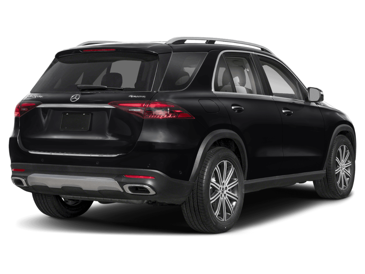 2026 Mercedes-Benz GLE GLE 450e - Rear 3/4, facing to the right