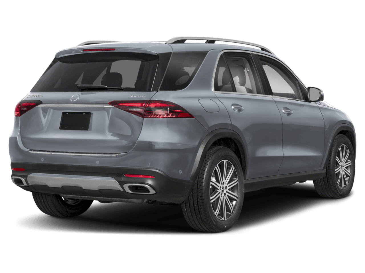 2026 Mercedes-Benz GLE GLE 450e - Rear 3/4, facing to the right