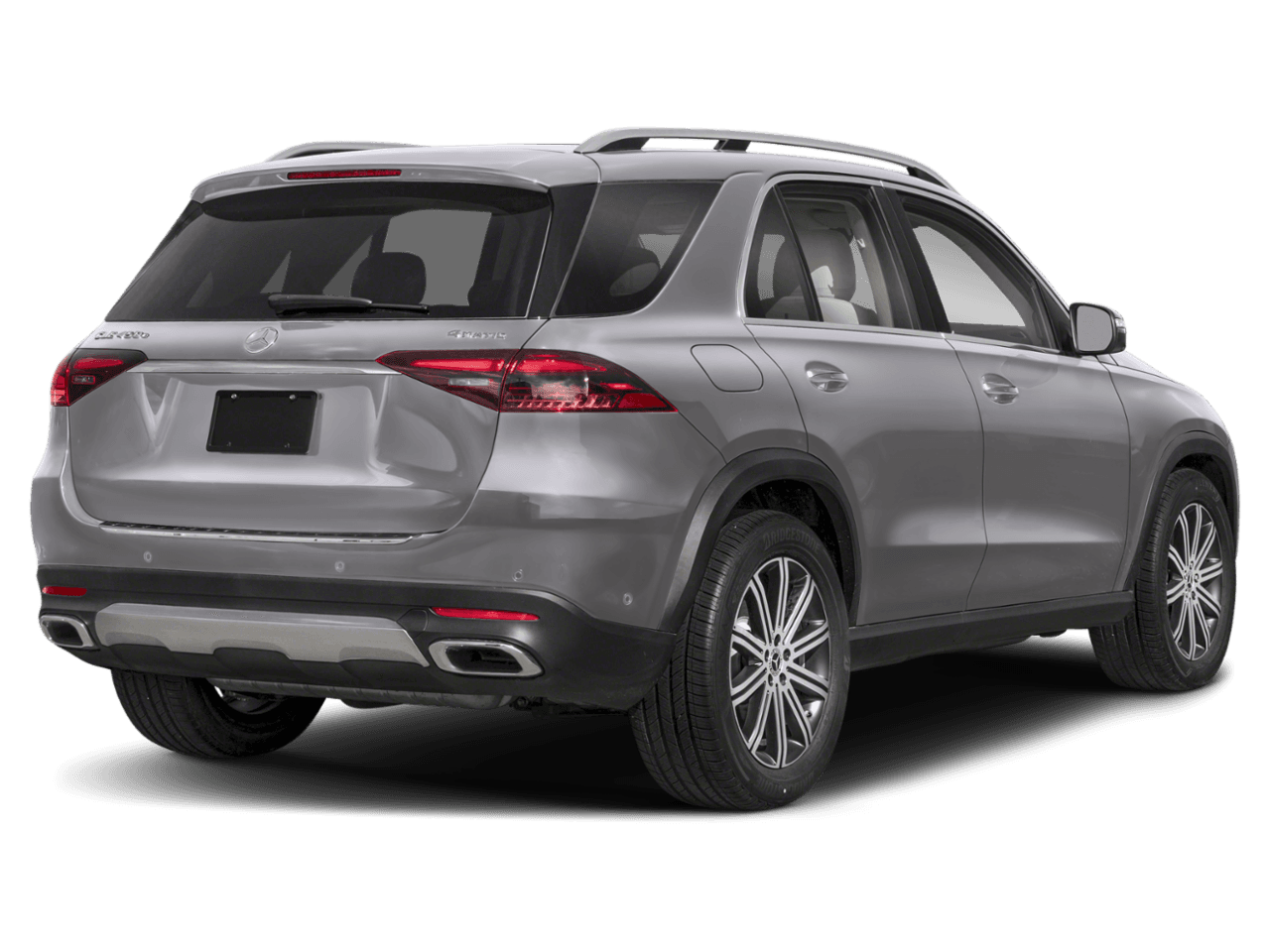 2026 Mercedes-Benz GLE GLE 450e - Rear 3/4, facing to the right
