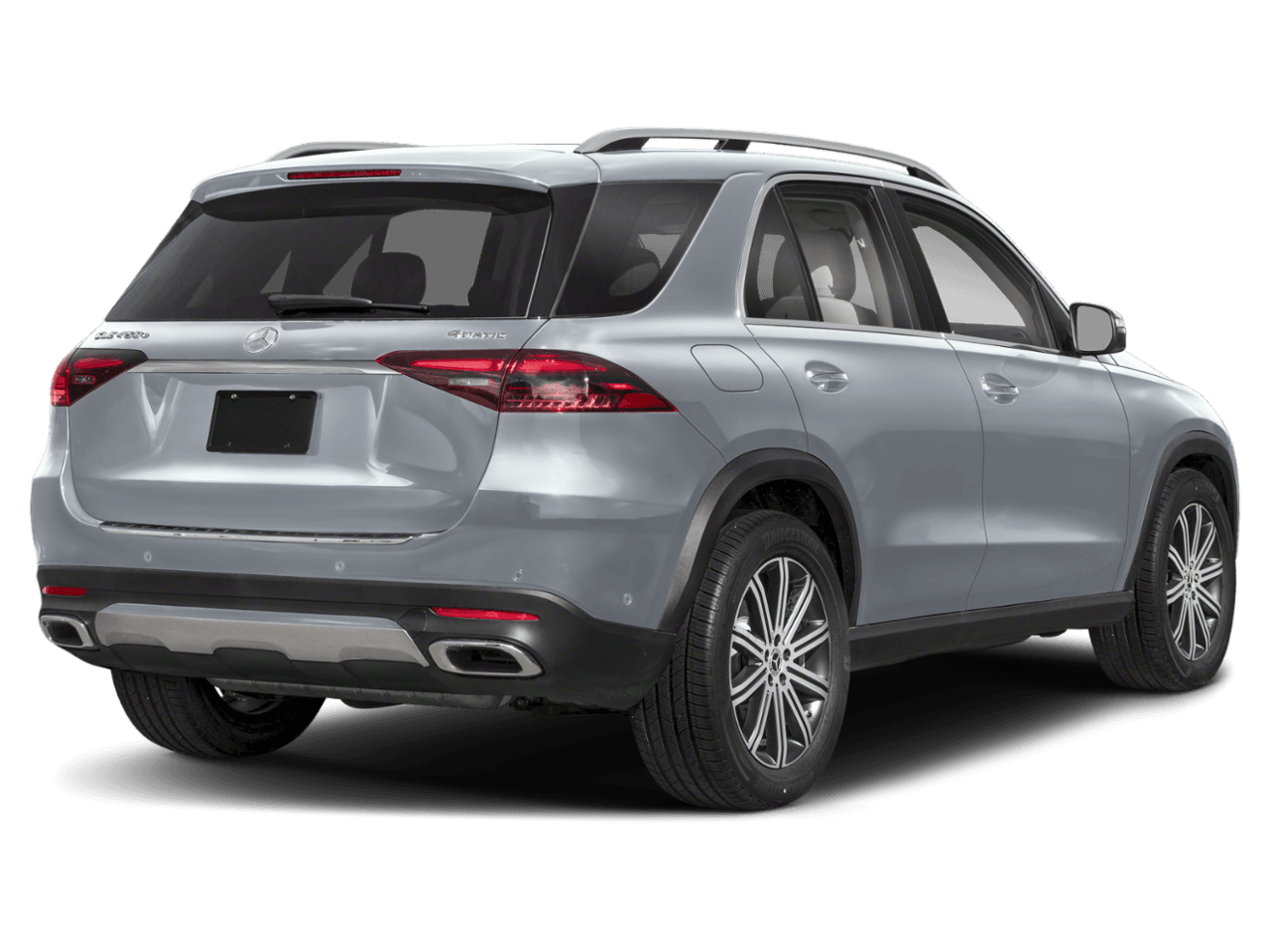 2026 Mercedes-Benz GLE GLE 450e - Rear 3/4, facing to the right