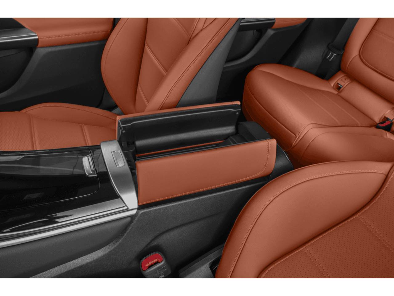 2026 Mercedes-Benz GLC GLC 300 - Interior Center Storage Console