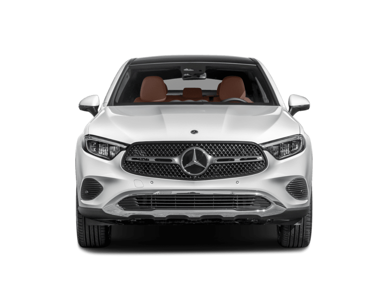 2026 Mercedes-Benz GLC GLC 300 - Front (full)
