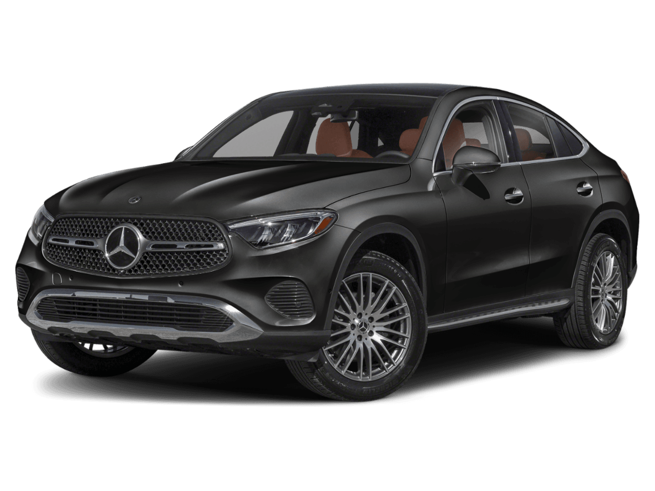 2026 Mercedes-Benz GLC GLC 300 - Front 3/4, facing to the left