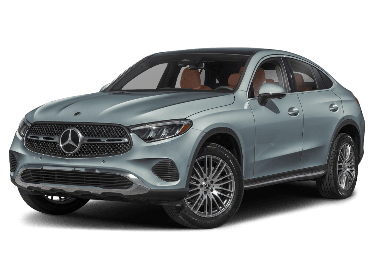 2026 Mercedes-Benz GLC GLC 300 - Front 3/4, facing to the left