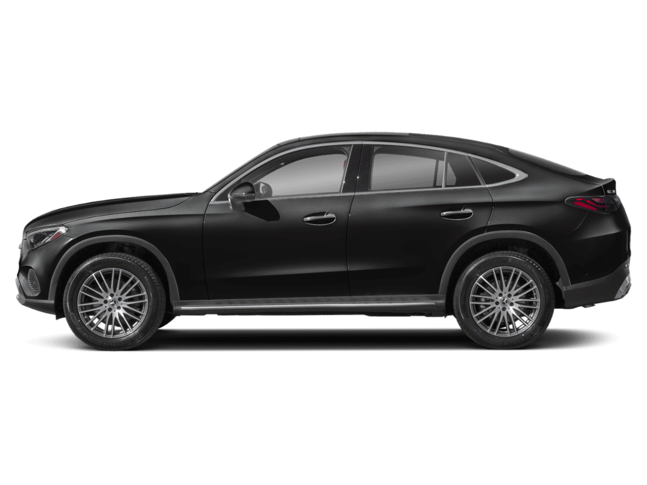 2026 Mercedes-Benz GLC GLC 300 - Profile, facing to the left