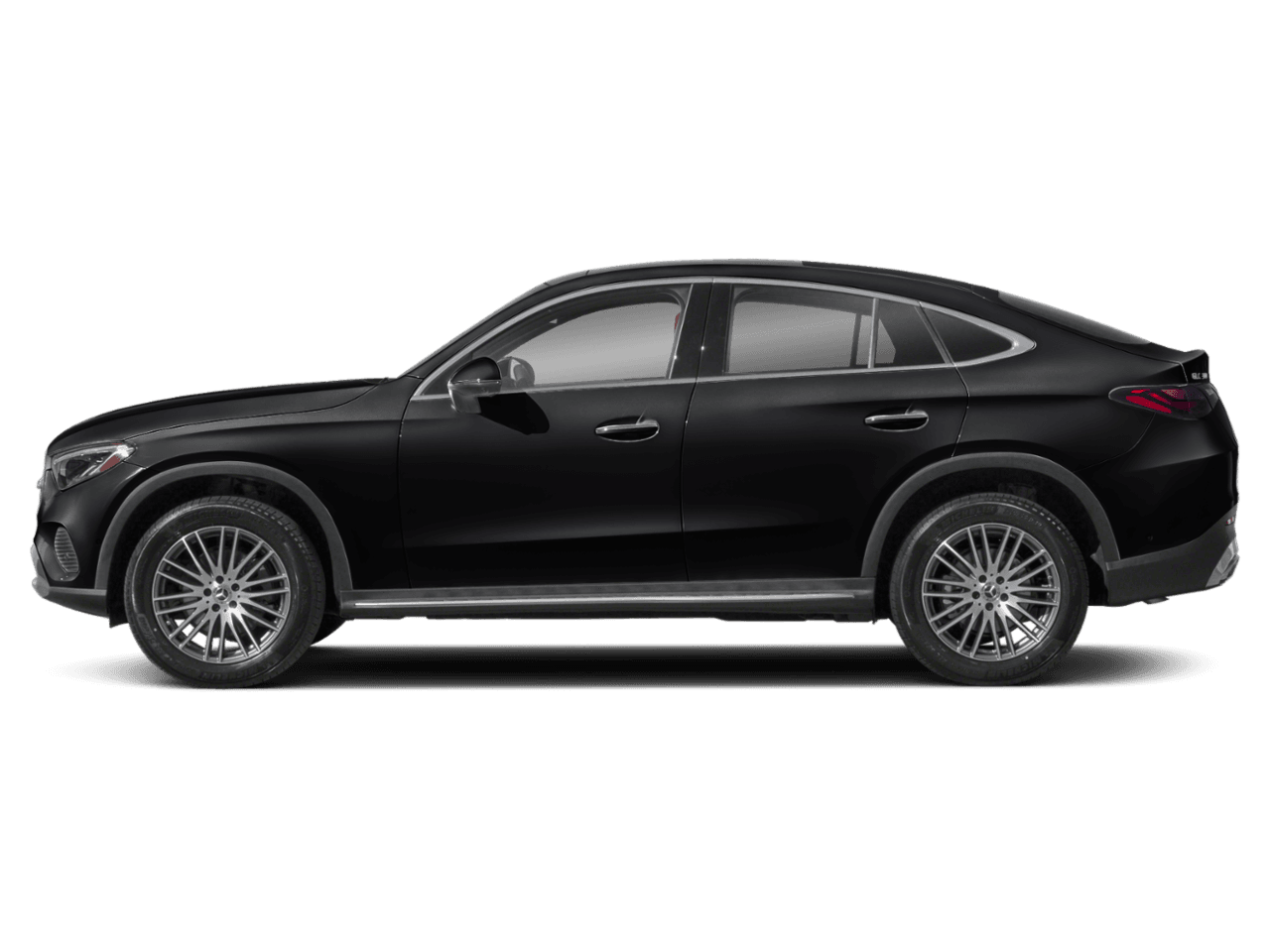 2026 Mercedes-Benz GLC GLC 300 - Profile, facing to the left