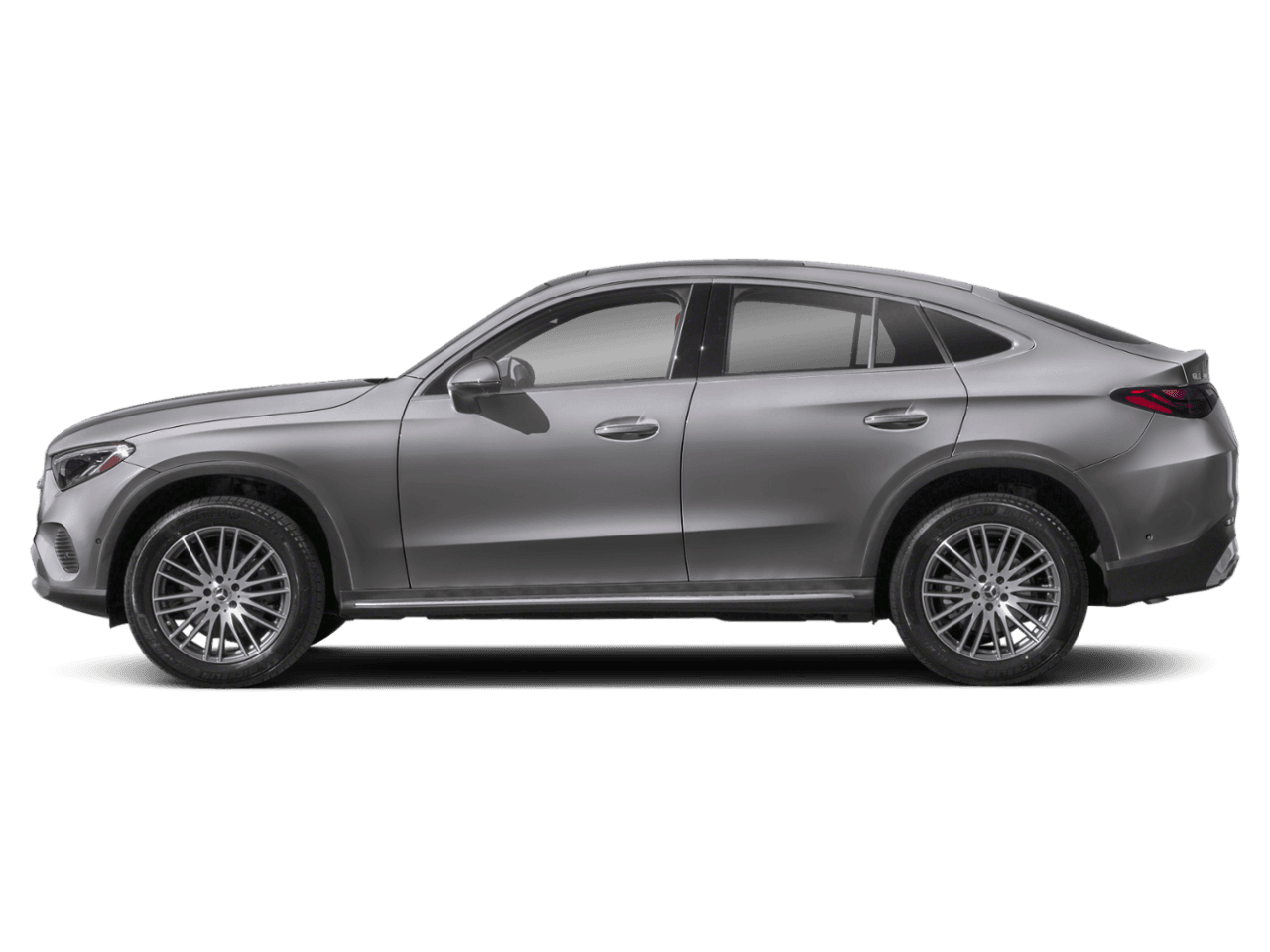 2026 Mercedes-Benz GLC GLC 300 - Profile, facing to the left