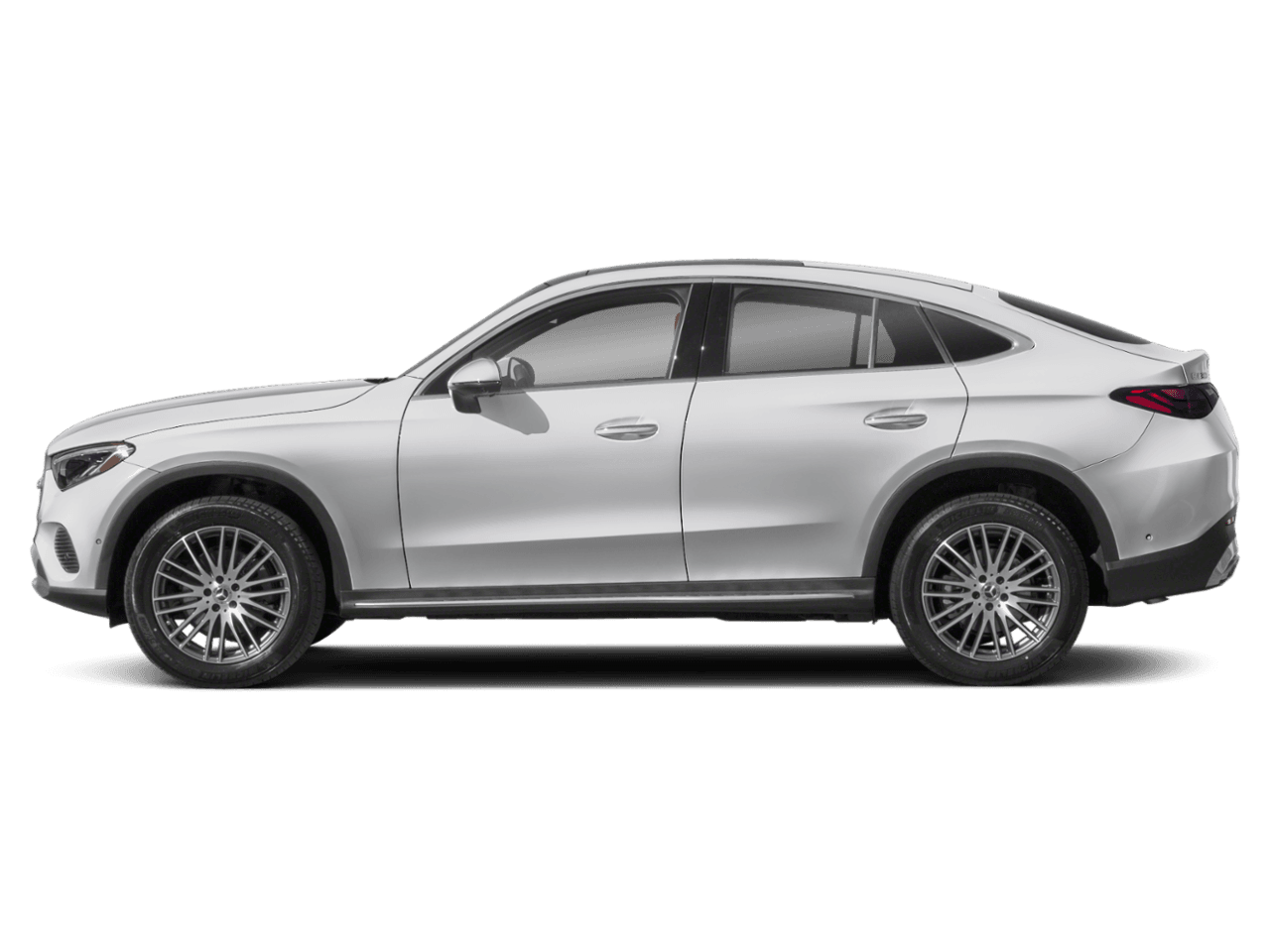 2026 Mercedes-Benz GLC GLC 300 - Profile, facing to the left