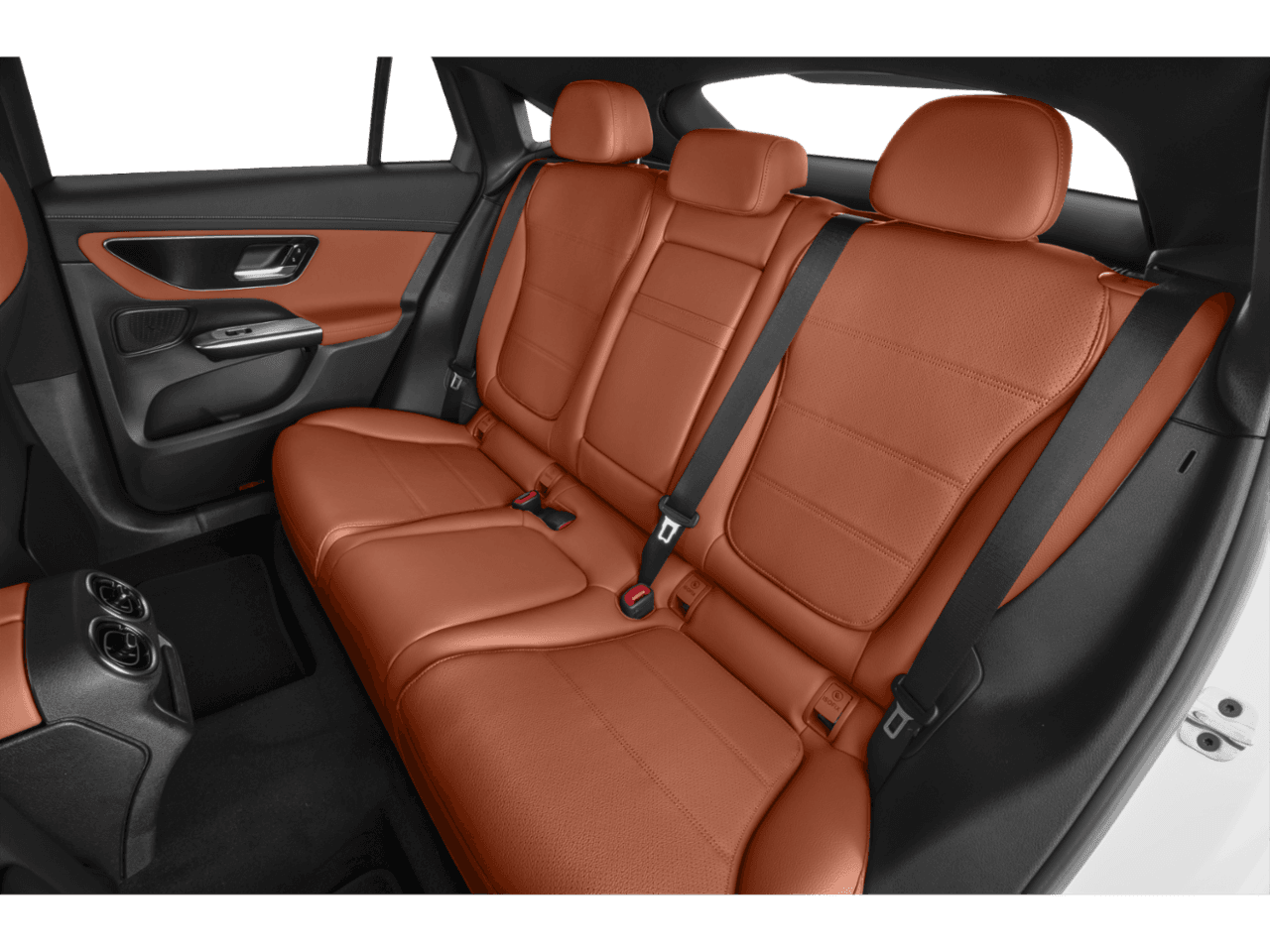 2026 Mercedes-Benz GLC GLC 300 - Interior Rear seats