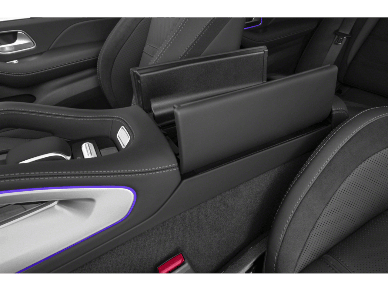 2026 Mercedes-Benz GLE AMG GLE 63 S - Interior Center Storage Console